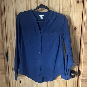 L.L. Bean Organic Cotton Top